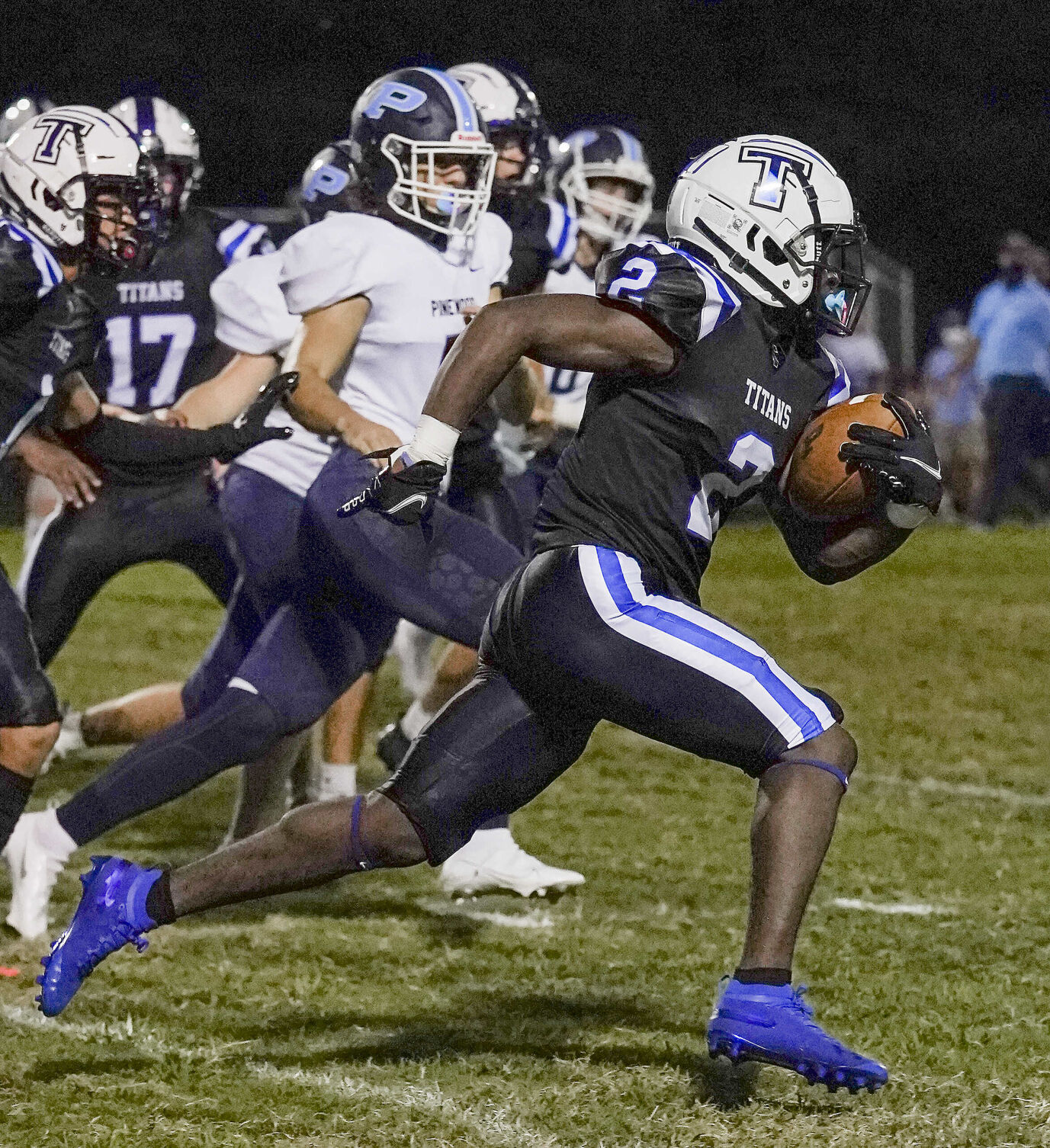 Trinity Collegiate vs. Pinewood Prep